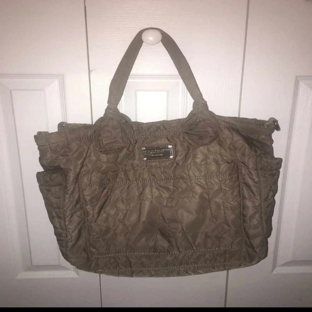 Marc jacobs diaper bag